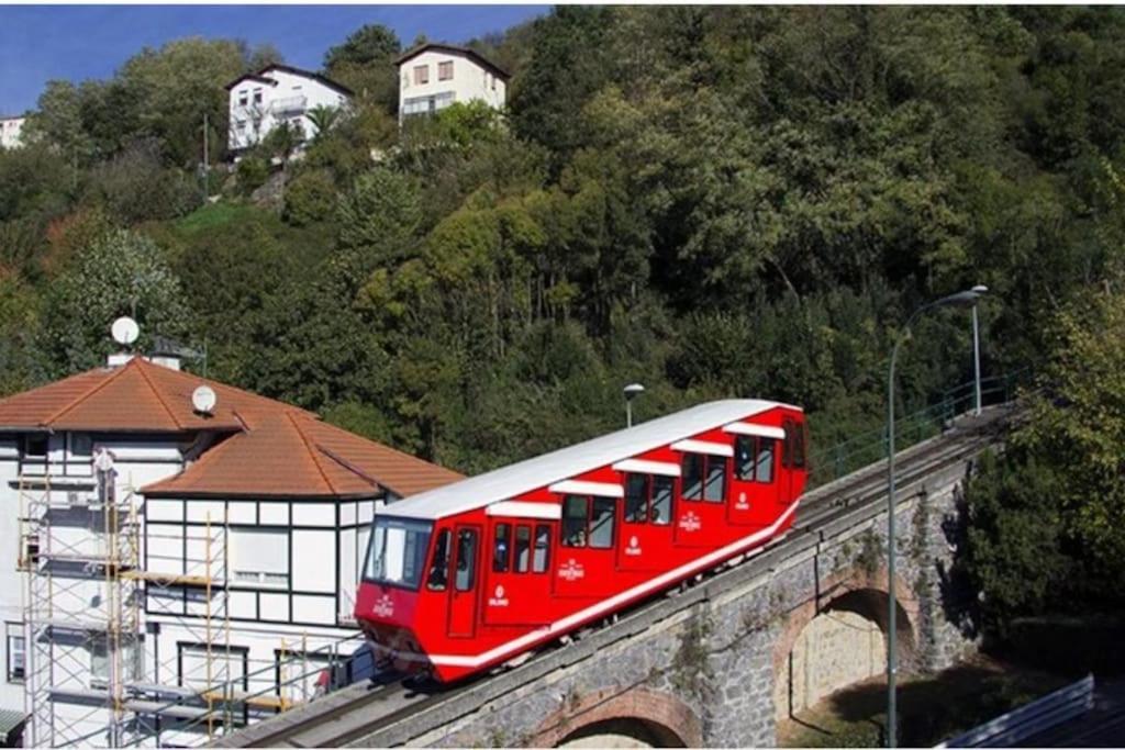 Bonito Apartamento Muy Centrico Bilbao Dış mekan fotoğraf