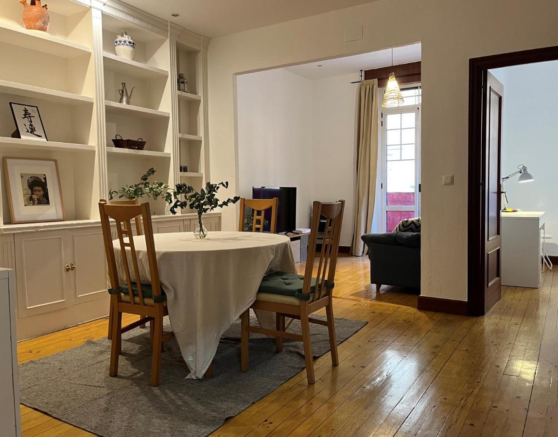 Bonito Apartamento Muy Centrico Bilbao Dış mekan fotoğraf