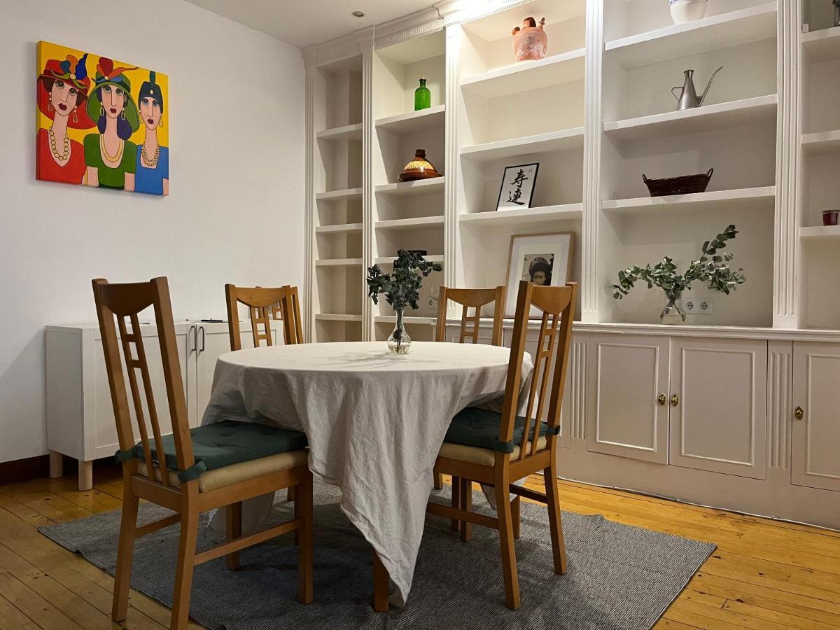 Bonito Apartamento Muy Centrico Bilbao Dış mekan fotoğraf