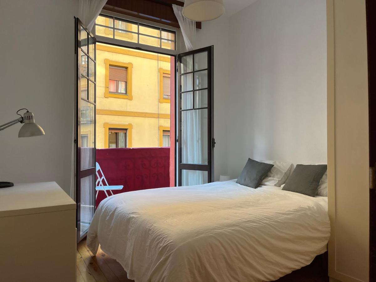 Bonito Apartamento Muy Centrico Bilbao Dış mekan fotoğraf