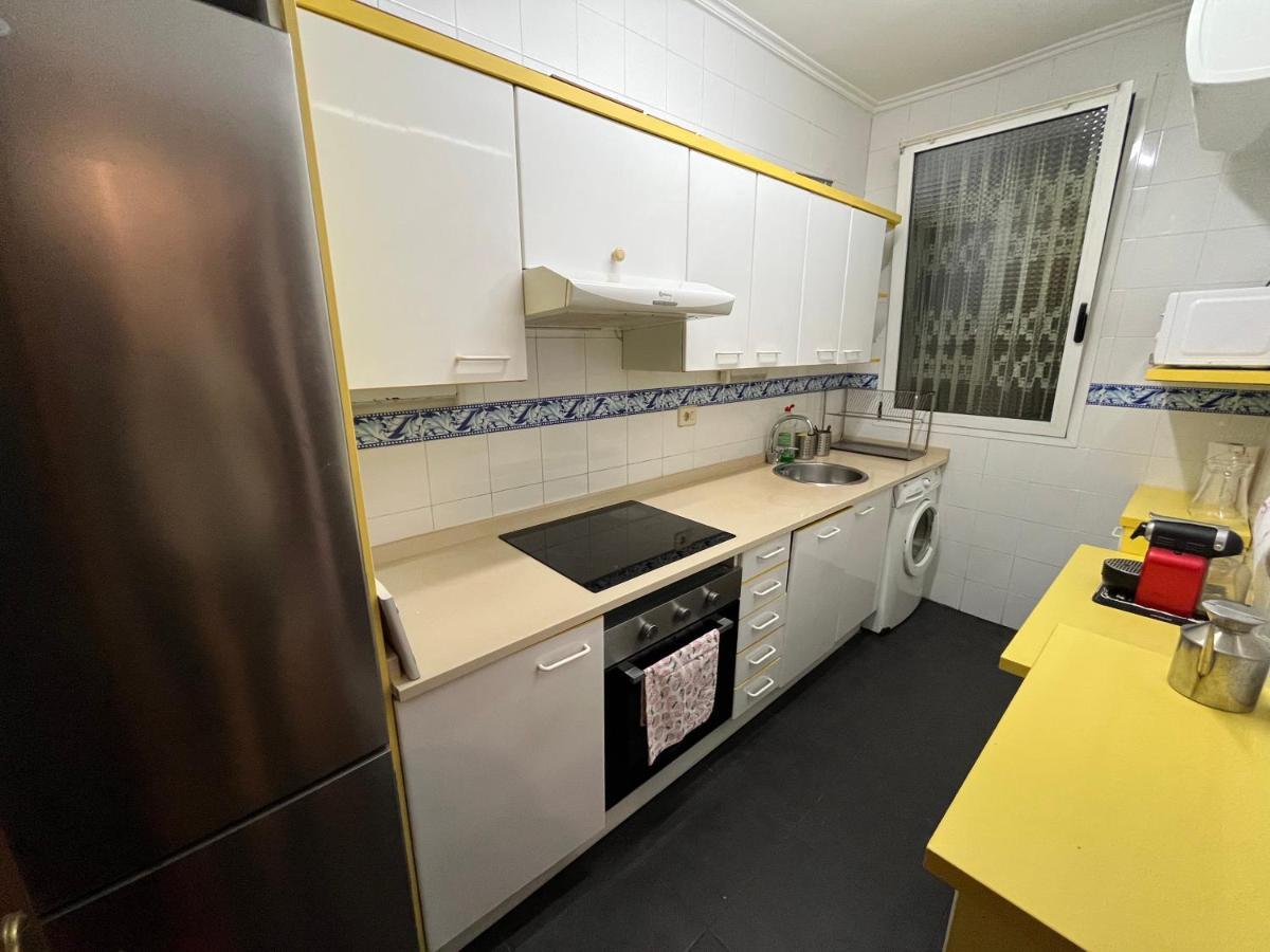 Bonito Apartamento Muy Centrico Bilbao Dış mekan fotoğraf